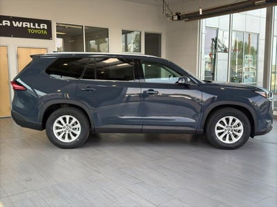 2024 Toyota Grand Highlander Hybrid Hybrid XLE