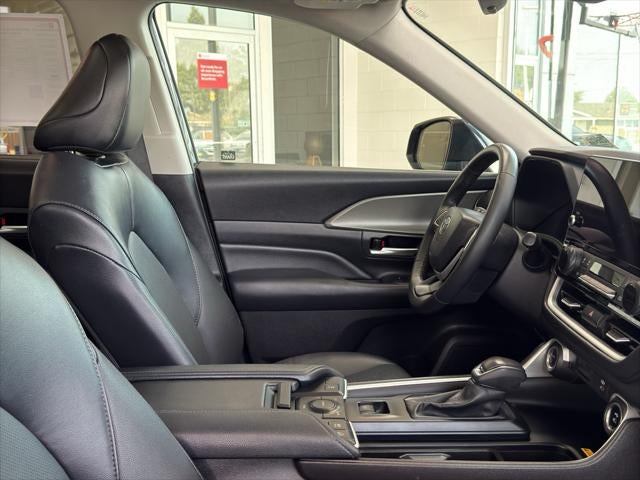 2024 Toyota Grand Highlander Hybrid Hybrid XLE