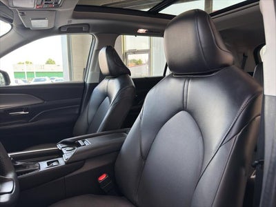 2024 Toyota Grand Highlander Hybrid Hybrid XLE