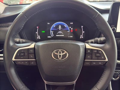 2024 Toyota Grand Highlander Hybrid Hybrid XLE