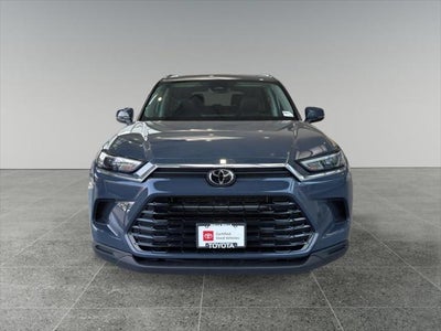 2024 Toyota Grand Highlander Hybrid Hybrid XLE