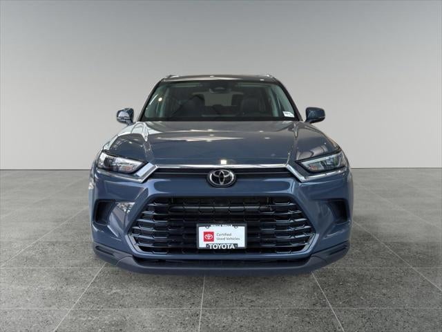 2024 Toyota Grand Highlander Hybrid Hybrid XLE