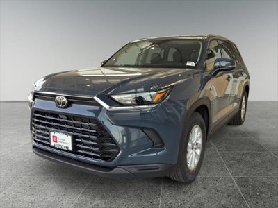 2024 Toyota Grand Highlander Hybrid Hybrid XLE