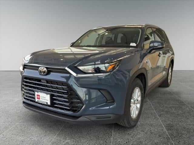 2024 Toyota Grand Highlander Hybrid Hybrid XLE