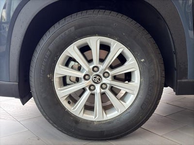 2024 Toyota Grand Highlander Hybrid Hybrid XLE