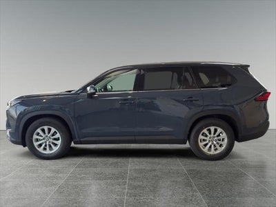 2024 Toyota Grand Highlander Hybrid Hybrid XLE