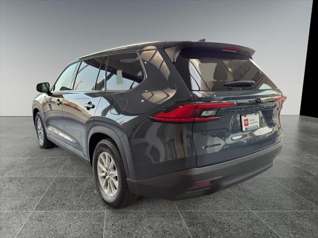 2024 Toyota Grand Highlander Hybrid Hybrid XLE