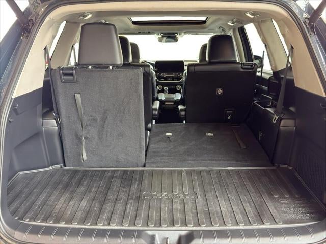 2024 Toyota Grand Highlander Hybrid Hybrid XLE