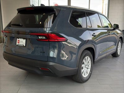 2024 Toyota Grand Highlander Hybrid Hybrid XLE