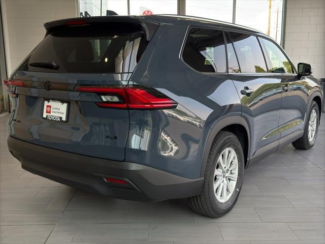 2024 Toyota Grand Highlander Hybrid Hybrid XLE