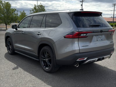 2025 Toyota Grand Highlander Hybrid Hybrid MAX Platinum