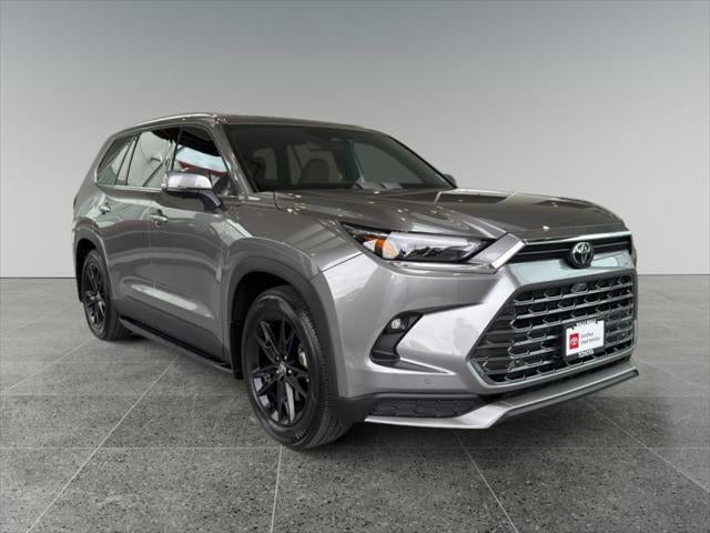2025 Toyota Grand Highlander Hybrid Hybrid MAX Platinum