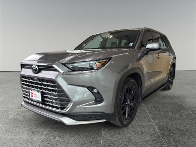 2025 Toyota Grand Highlander Hybrid Hybrid MAX Platinum