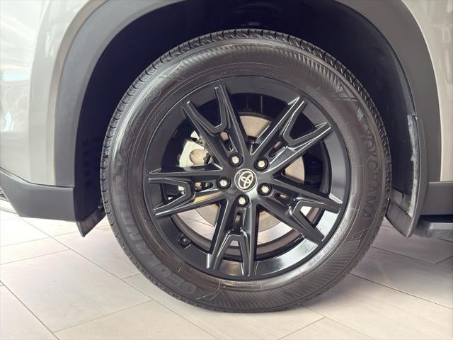 2025 Toyota Grand Highlander Hybrid Hybrid MAX Platinum