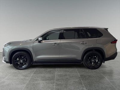 2025 Toyota Grand Highlander Hybrid Hybrid MAX Platinum