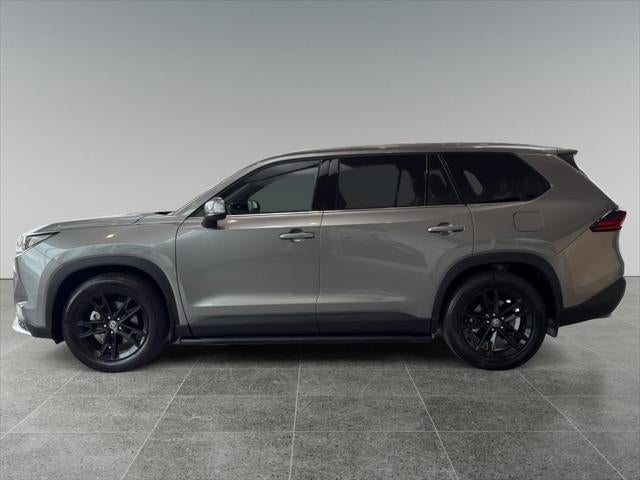 2025 Toyota Grand Highlander Hybrid Hybrid MAX Platinum