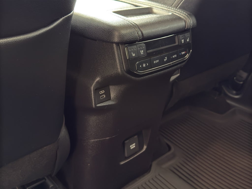 2025 Toyota Grand Highlander Hybrid Hybrid MAX Platinum
