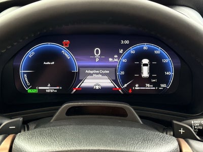 2025 Toyota Grand Highlander Hybrid Hybrid MAX Platinum