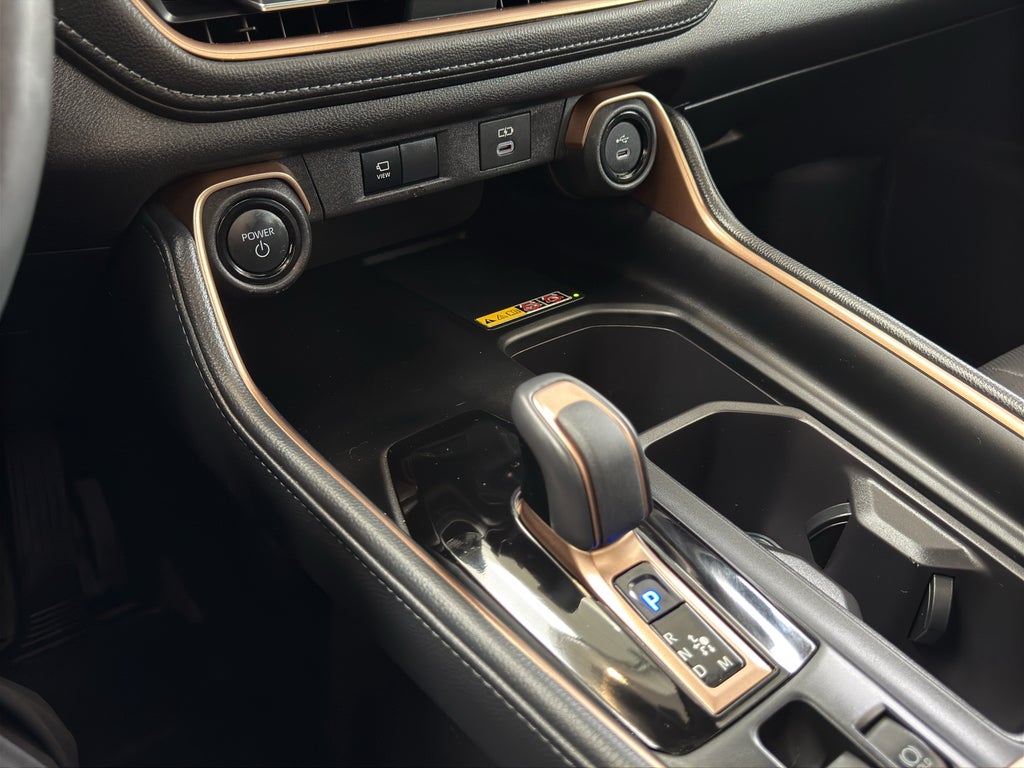 2025 Toyota Grand Highlander Hybrid Hybrid MAX Platinum