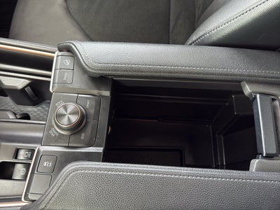2025 Toyota Grand Highlander Hybrid Hybrid MAX Platinum