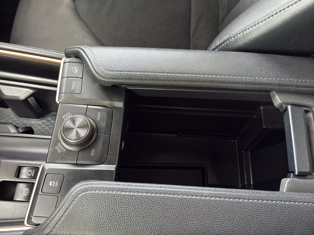 2025 Toyota Grand Highlander Hybrid Hybrid MAX Platinum