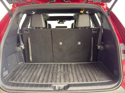 2025 Toyota Grand Highlander Hybrid Hybrid MAX Platinum