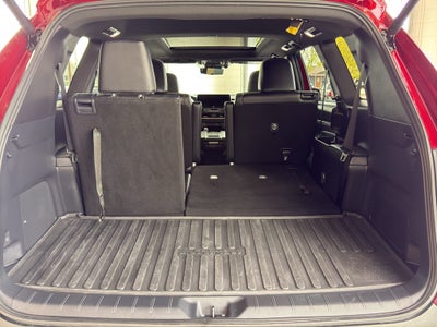 2025 Toyota Grand Highlander Hybrid Hybrid MAX Platinum