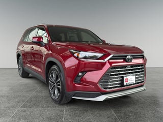 2025 Toyota Grand Highlander Hybrid Hybrid MAX Platinum