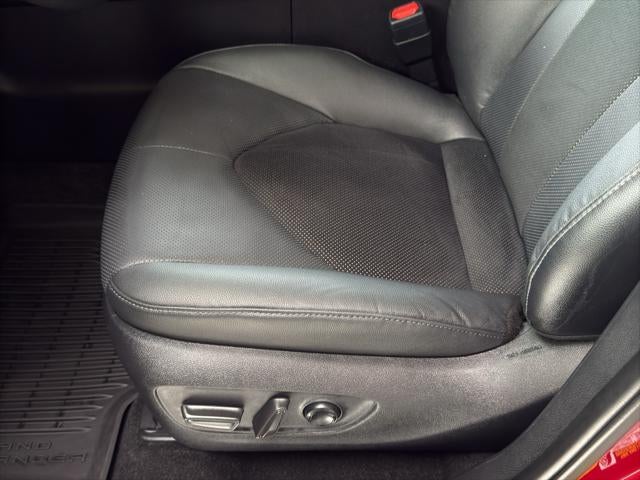 2025 Toyota Grand Highlander Hybrid Hybrid MAX Platinum