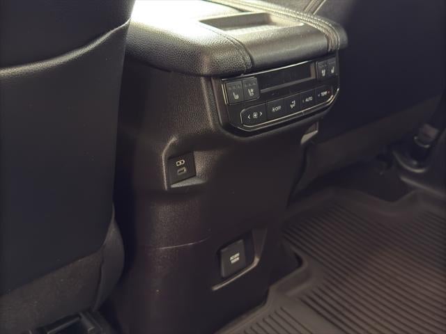 2025 Toyota Grand Highlander Hybrid Hybrid MAX Platinum