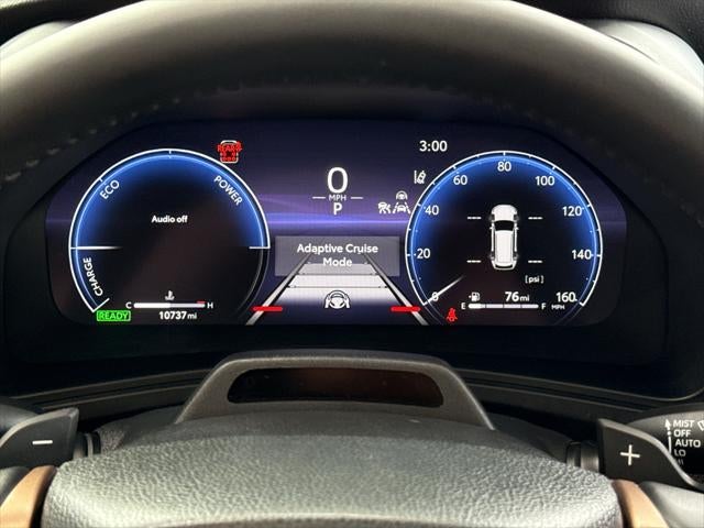 2025 Toyota Grand Highlander Hybrid Hybrid MAX Platinum