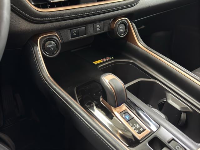 2025 Toyota Grand Highlander Hybrid Hybrid MAX Platinum