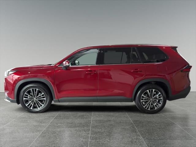 2025 Toyota Grand Highlander Hybrid Hybrid MAX Platinum