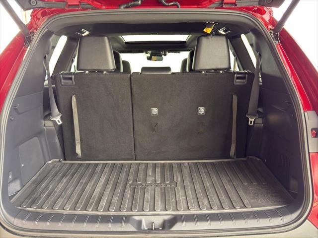 2025 Toyota Grand Highlander Hybrid Hybrid MAX Platinum