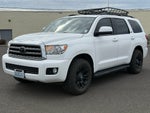 2017 Toyota Sequoia SR5