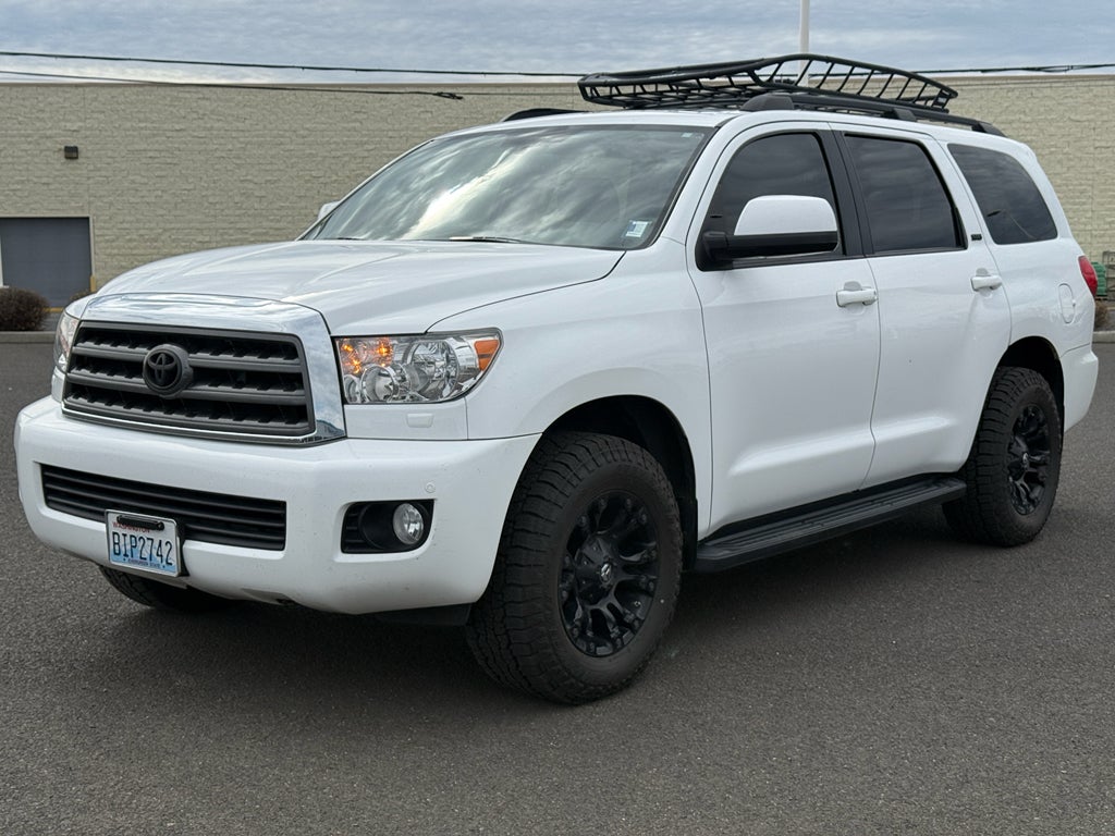 2017 Toyota Sequoia SR5