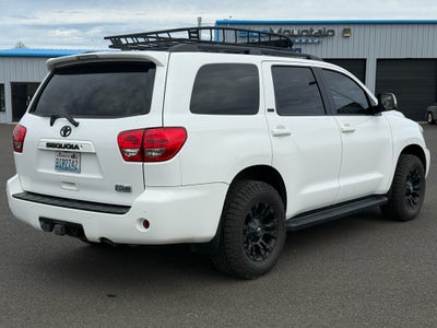 2017 Toyota Sequoia SR5