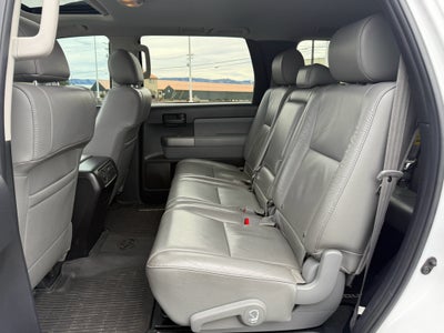 2017 Toyota Sequoia SR5