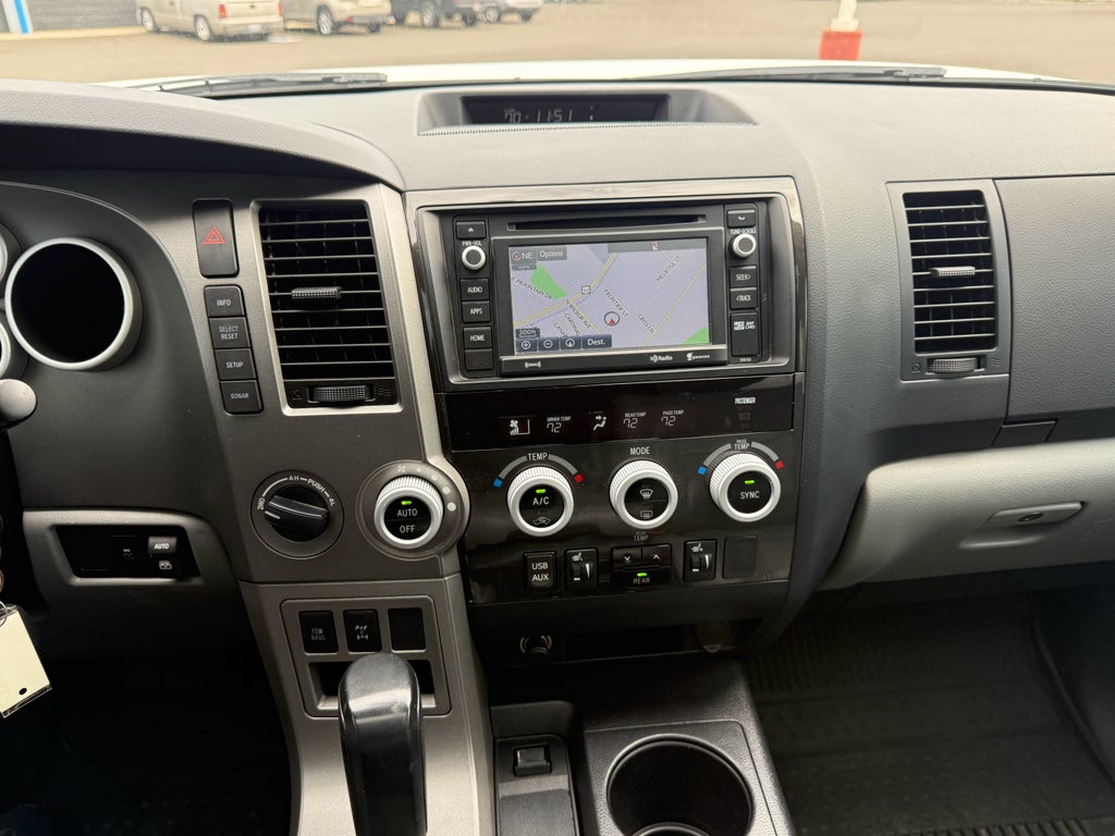 2017 Toyota Sequoia SR5