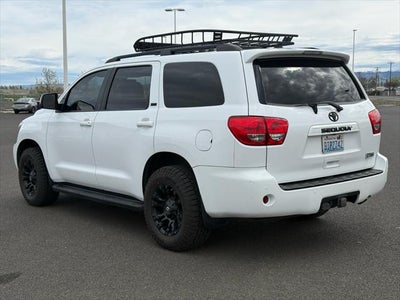 2017 Toyota Sequoia SR5