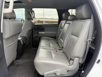 2017 Toyota Sequoia SR5