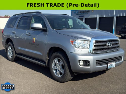 2013 Toyota Sequoia SR5