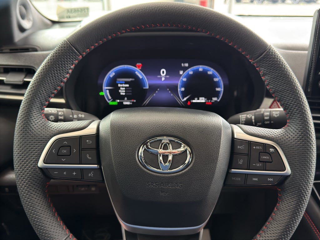 2025 Toyota Sienna XSE