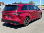 2025 Toyota Sienna XSE