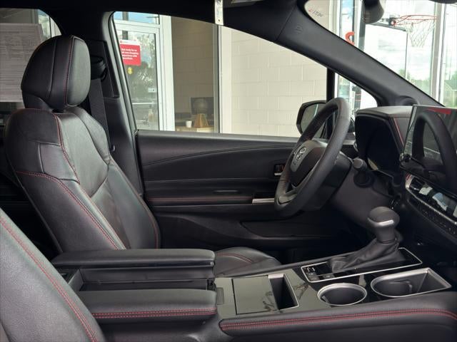 2025 Toyota Sienna XSE