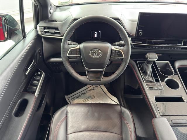 2025 Toyota Sienna XSE