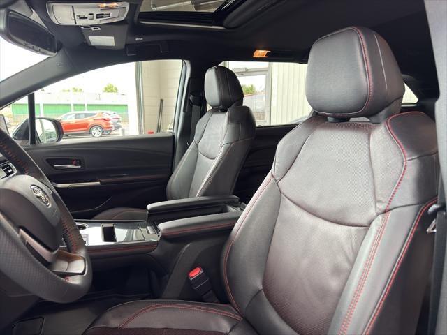 2025 Toyota Sienna XSE