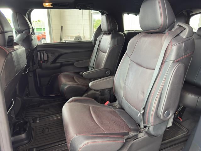 2025 Toyota Sienna XSE