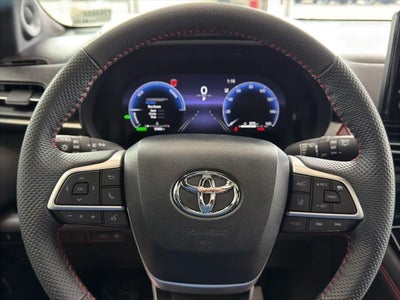 2025 Toyota Sienna XSE