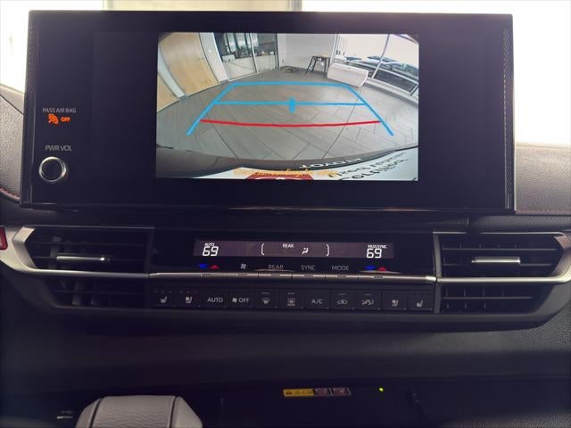 2025 Toyota Sienna XSE